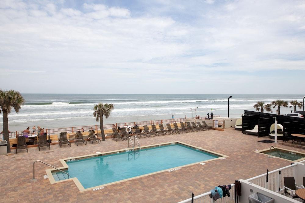 Beach House Inn Daytona Beach Kültér fotó