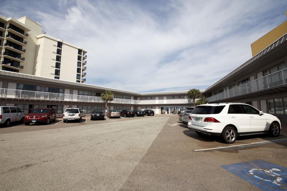 Beach House Inn Daytona Beach Kültér fotó