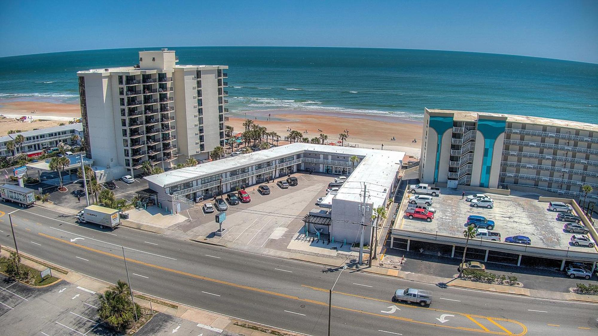 Beach House Inn Daytona Beach Kültér fotó