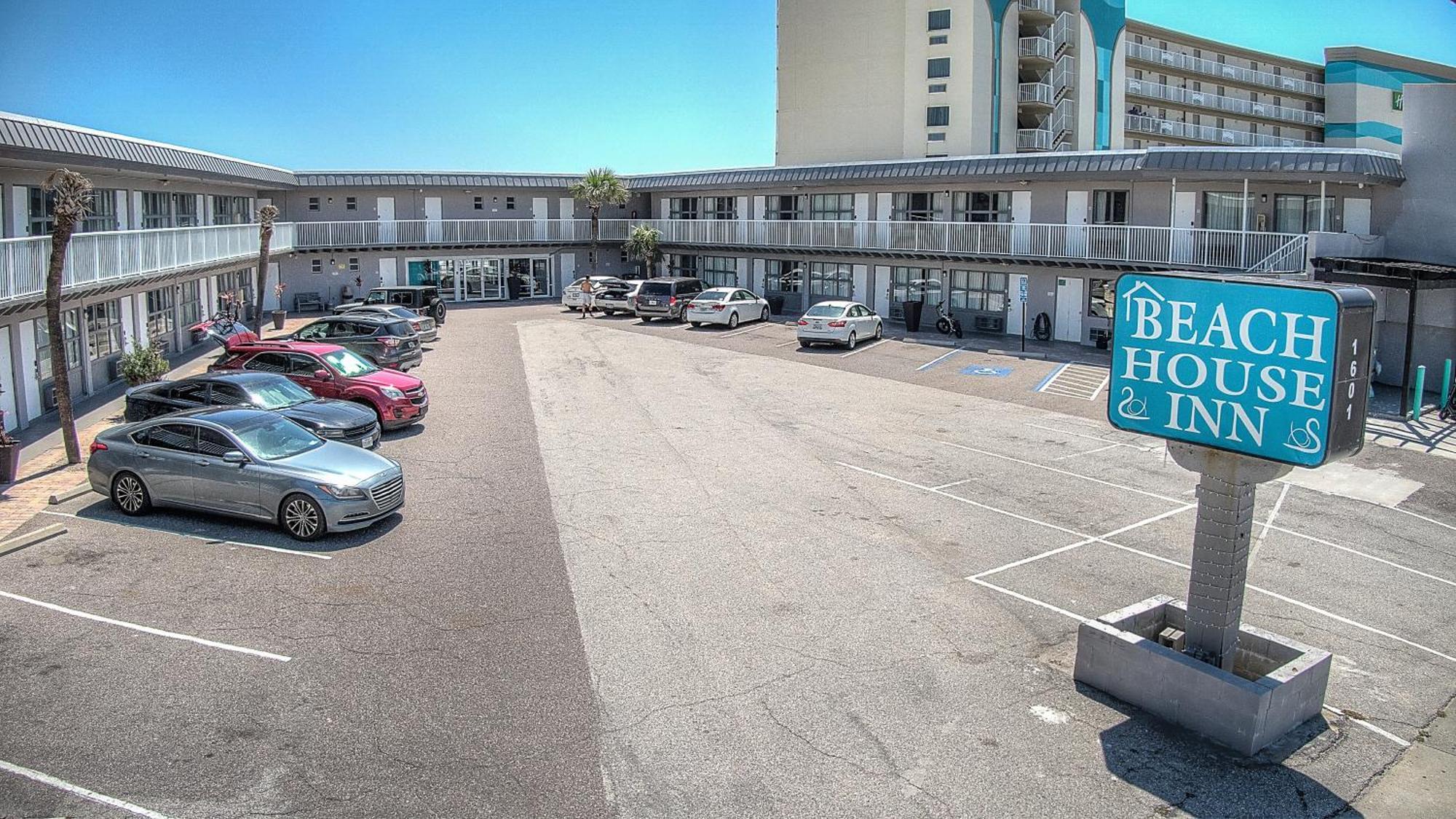 Beach House Inn Daytona Beach Kültér fotó