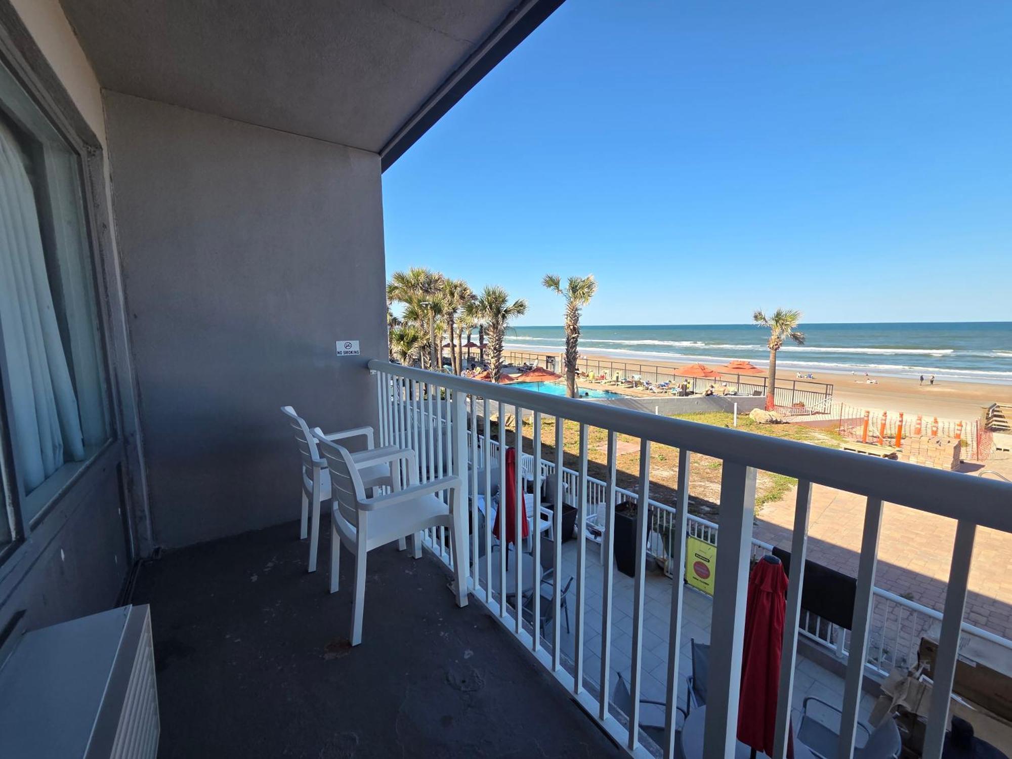 Beach House Inn Daytona Beach Kültér fotó