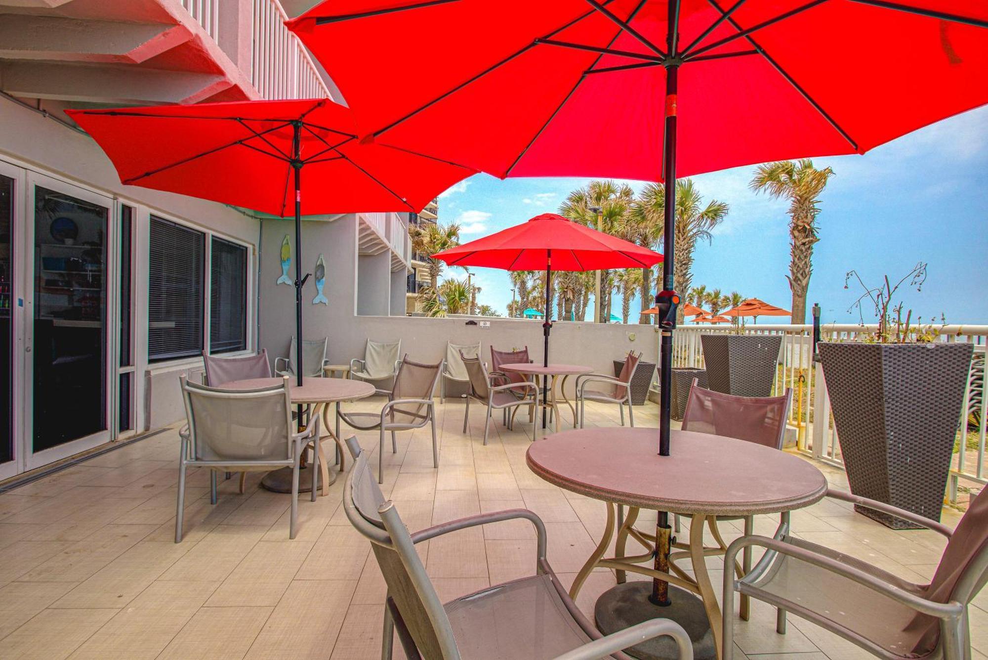 Beach House Inn Daytona Beach Kültér fotó