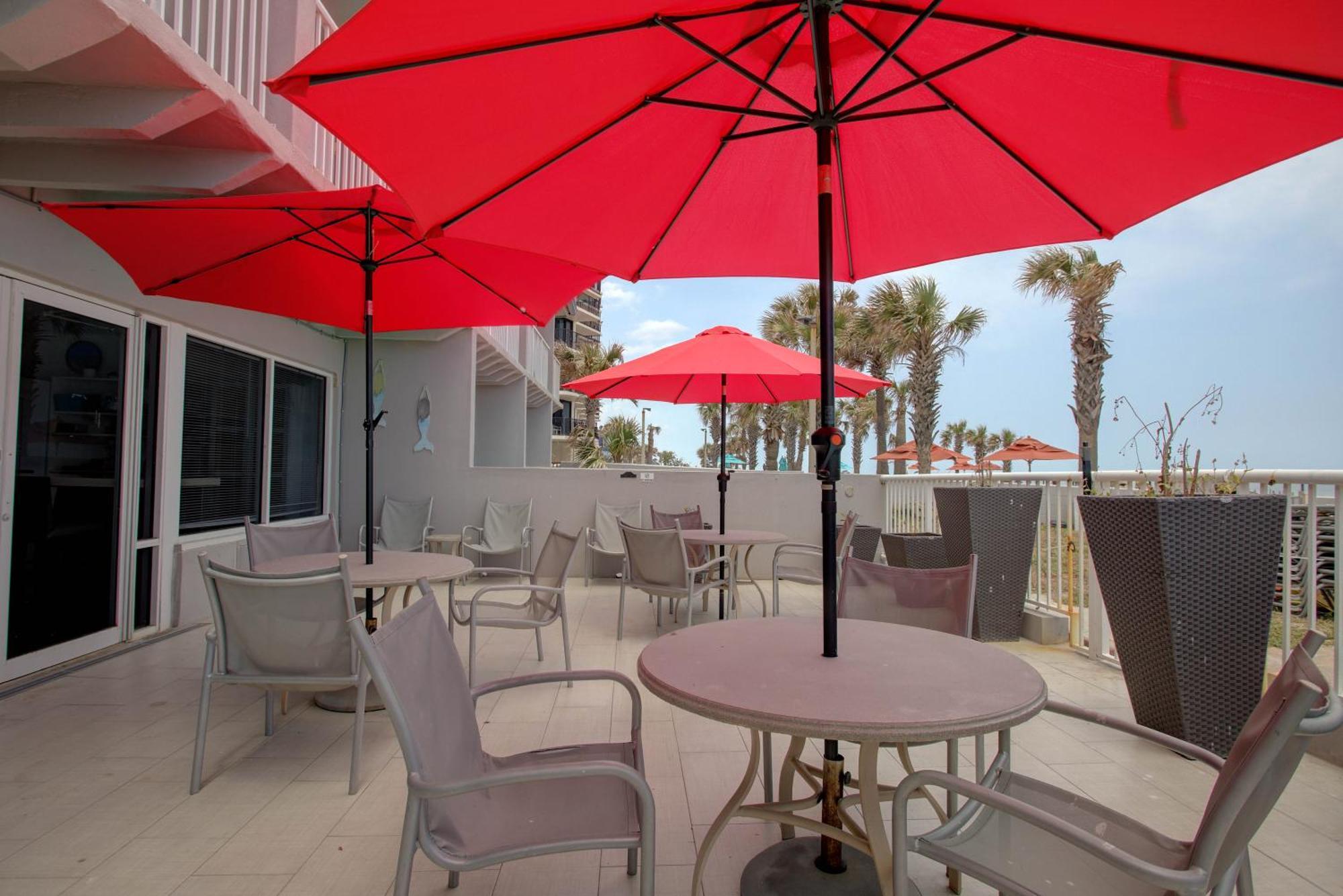 Beach House Inn Daytona Beach Kültér fotó