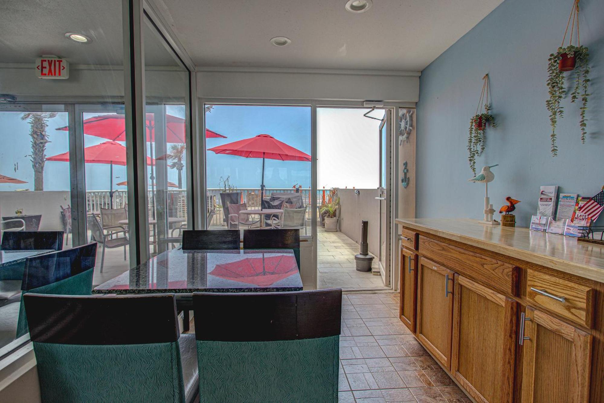 Beach House Inn Daytona Beach Kültér fotó