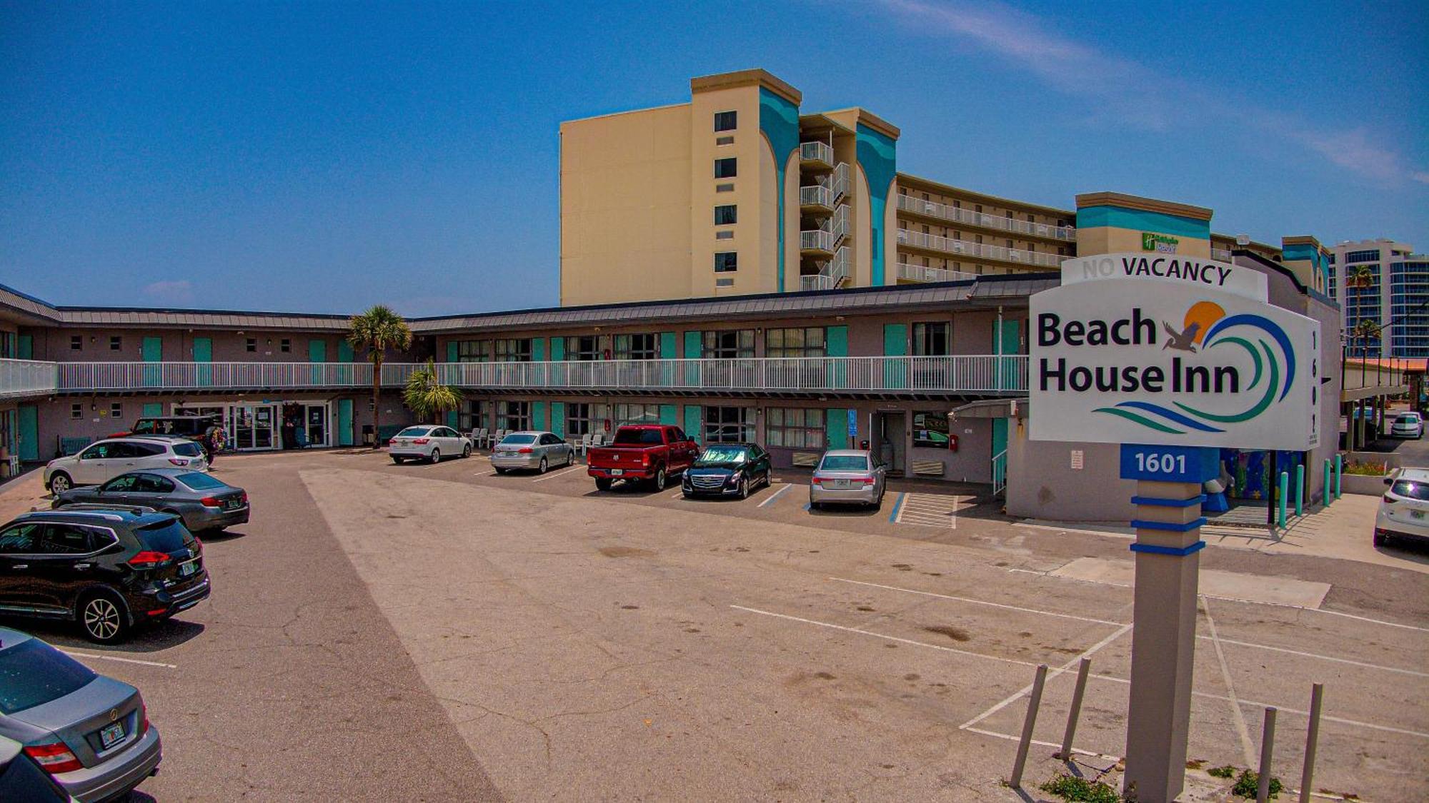 Beach House Inn Daytona Beach Kültér fotó